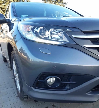 Honda CR-V cena 56900 przebieg: 147000, rok produkcji 2014 z Jarosław małe 22